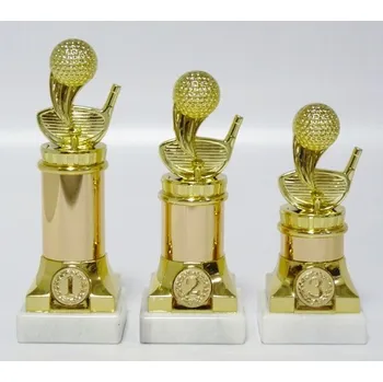 Golf trofeje 32-P032