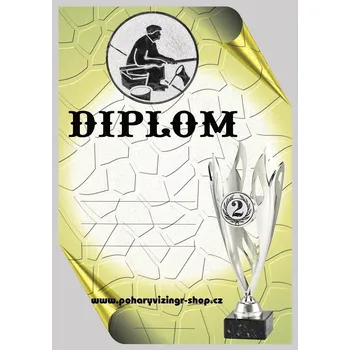 Rybář diplom A4 č.23