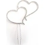 Cakesicq Zápich do dortu dvojité srdce…