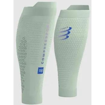Compressport R2 3.0 aqua/jacaranda - OBVOD LÝTKA 34-38 CM