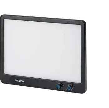 Studiové světlo LED panelové světlo amaran Verge Bílá