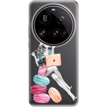 Pouzdro na mobilní telefon Odolné silikonové pouzdro iSaprio - Girl Boss - Xiaomi 15 Ultra