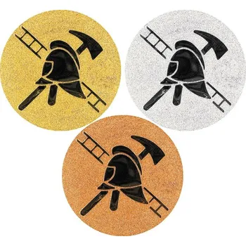 HOLANDSKO Hasiči MINI emblém A1č.116