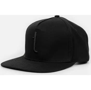 Kšiltovka Tershine Kšiltovka černé logo Tershine-Snapback