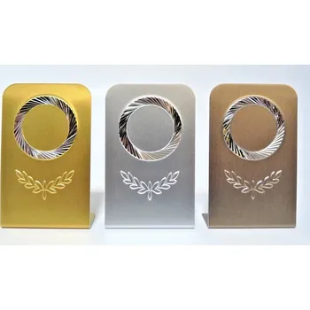 Alu. plakety D115 Emblém MINI (2,5cm) vyberte z naší nabídky podle sportu.