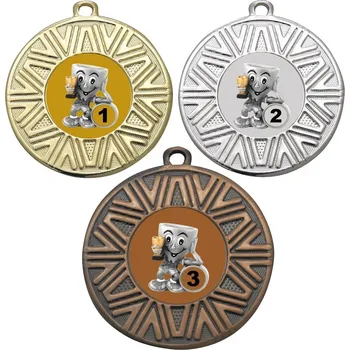 Děti medaile DI5007-L415 Stuhu vyberte z naší nabídky.