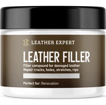 Tmel Tmel na kůži bílý 50 ml Leather Expert Filler