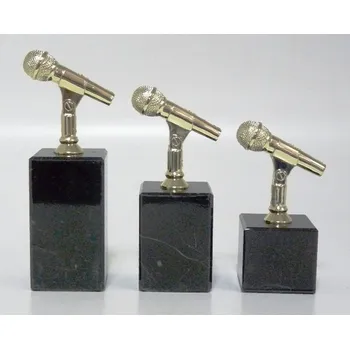 Mikrofon trofeje F174-401-3