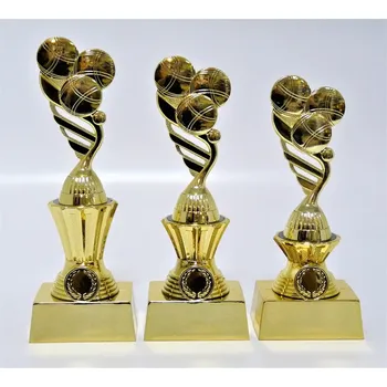 Pétanque trofeje X631-3-P436.01