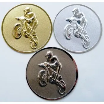 Motokros MINI emblémy A 11 č.32