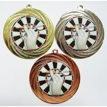 Šipky medaile DI7001-K011 Stuhu vyberte z naší nabídky.