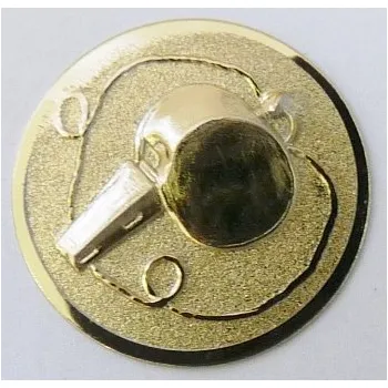 Rozhodčí píšťalka MINI emblém A11č.20