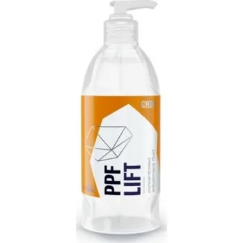 Kapalina při aplikaci PPF fólie 500ml Gyeon Q2M PPF Lift