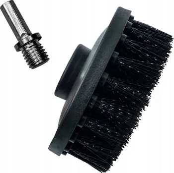 ADBL Textilní kartáč 125mm ADBL-Twister Medium