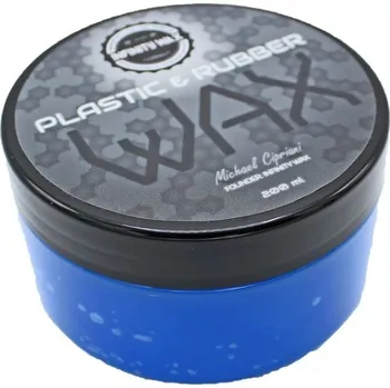 Autovosk Ochrana plastů a pneumatik 200ml Infinity Wax Rubber and Plastics Wax