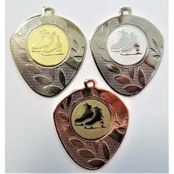 Krasobruslení medaile D107-160 Stuhu vyberte z naší nabidky.