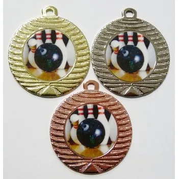Bowling medaile DI4001-L150 Stuhu vyberte z naší nabidky.