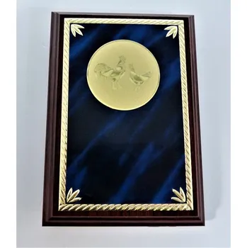 VIZINGR Drůbež plaketa H122-G181-51