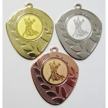 Tanec medaile D107-N30 Stuhu vyberte z naší nabidky.