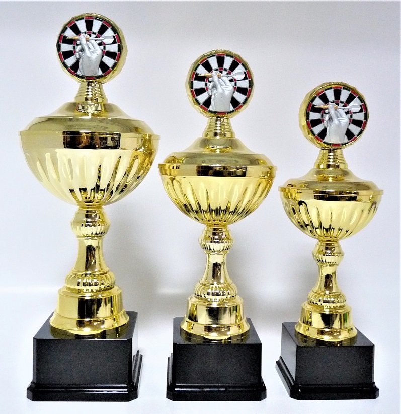 Šipky poháry K12-FG011