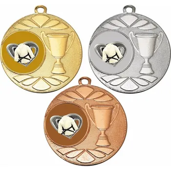 Judo medaile DI5003-L354 Stuhu vyberte z naší nabídky.