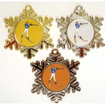 Biatlon medaile D47-L342 Stuhu vyberte z naší nabídky.