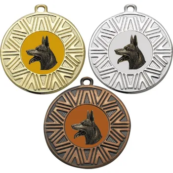 Ovčák medaile DI5007-L388 Stuhu vyberte z naší nabídky.