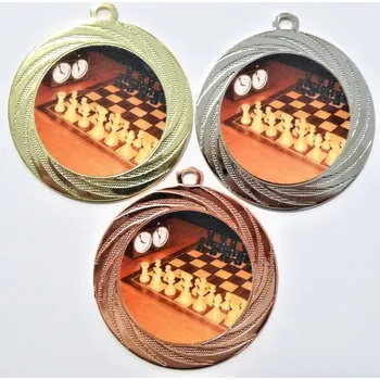 Šachy medaile DI7001-L222 Stuhu vyberte z naší nabídky.