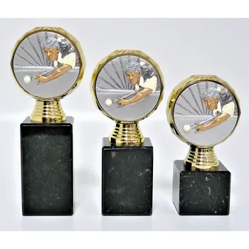 VIZINGR Kulečník trofeje K13-FG021