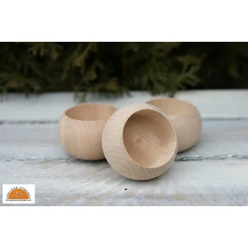 Svícen Svícen z bukového dřeva