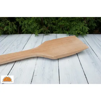 Vařečka Dřevěná vařečka 102 cm