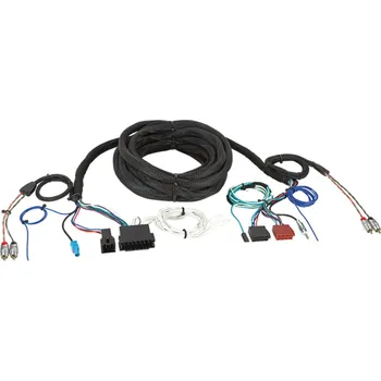 Auto Hi-Fi Adaptér pro aktivní audio systém Mercedes SLK (04-11) / SL (05-11)<br />Výrobce: - 253160