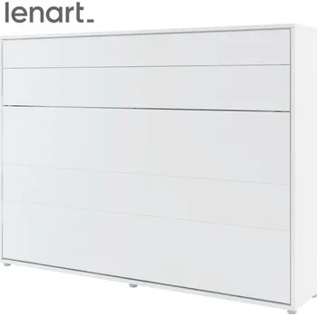 Postel Casarredo Výklopná široká postel 140 REBECCA bílá