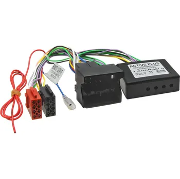 Příslušenství pro autorádio Adaptér pro aktivní audio systém BMW 3 / 5 / X5 / Z3<br />Výrobce: - 252204