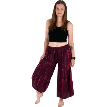 Dámská sukně Kalhotová sukně Yana Magenta/ UNI