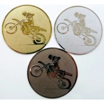 Motokros MINI emblémy A1č.75