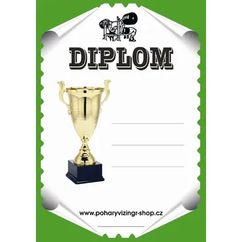 Bench press diplom A4 č.5