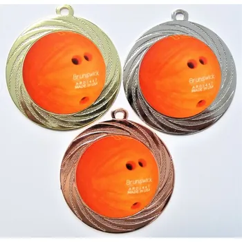 Bowling medaile DI7001-L149 Stuhu vyberte z naší nabídky.