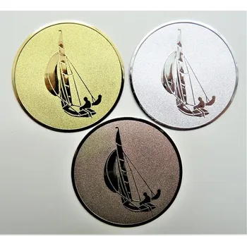 HOLANDSKO Jachting MINI emblém A1č.18