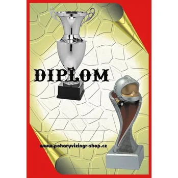 Hasiči diplom A4 č.36