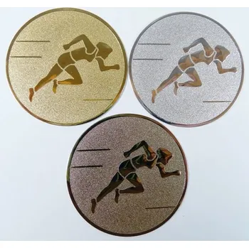 Atletika ŽENA - MINI emblém A1č.26