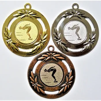 Plavání žena medaile D79A-14 Stuhu vyberte z naší nabidky.