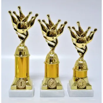 Bowling trofeje 32-P417.01