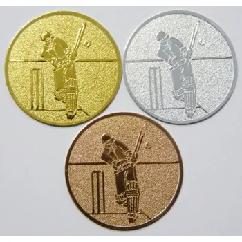 HOLANDSKO Kriket MINI emblém A1č.112