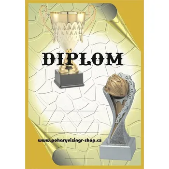 Cyklistika diplom A4 č.32