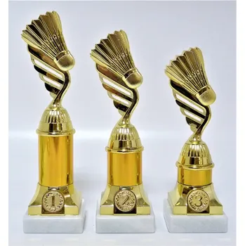 VIZINGR Badminton trofeje 32-P434.01