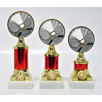 Badminton trofeje 60-FG014