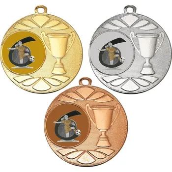 Nohejbal žena medaile DI5003-L381 Stuhu vyberte z naší nabídky.