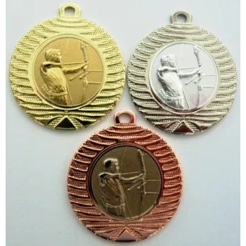 Lukostřelecké medaile DI4001-A57 Stuhu vyberte z naší nabidky.