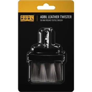 ADBL Kartáč na kůži 50mm ADBL-Leather Twister
